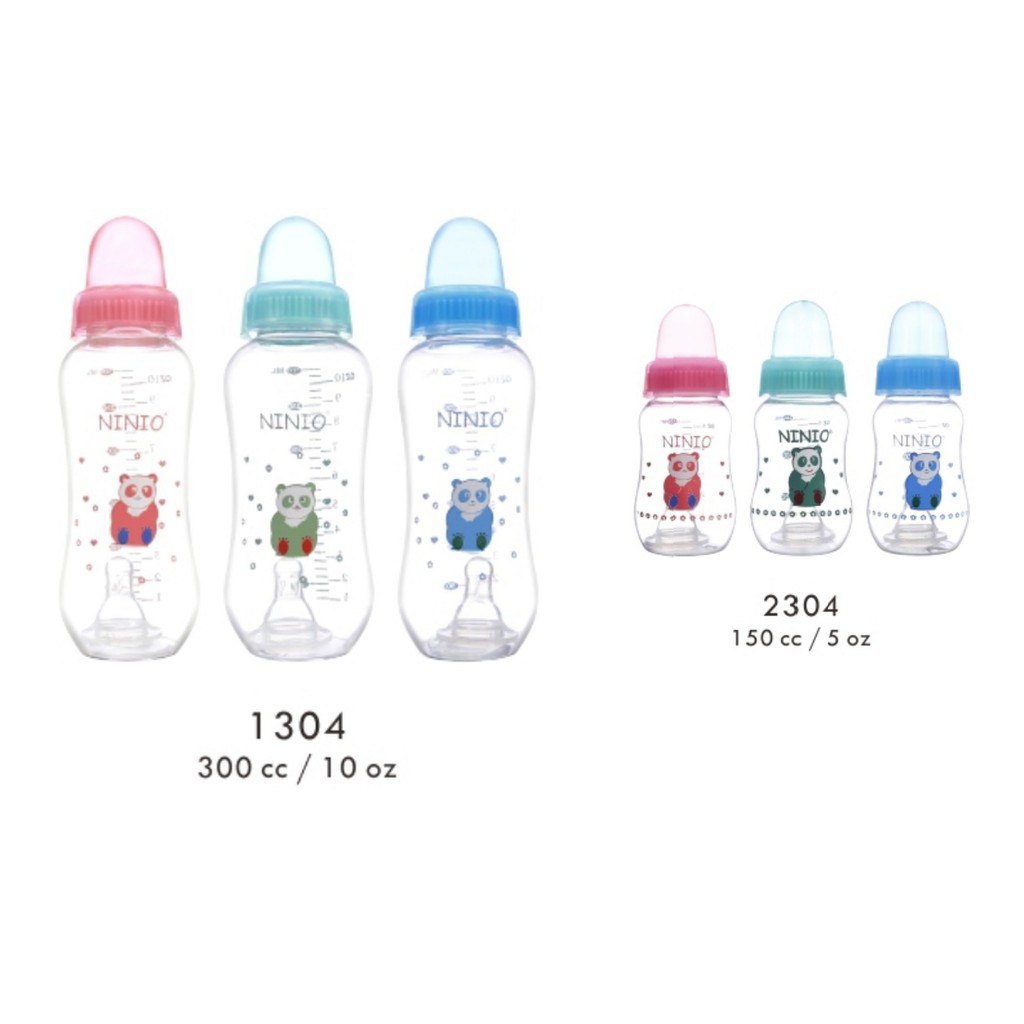 ninio feeding bottle