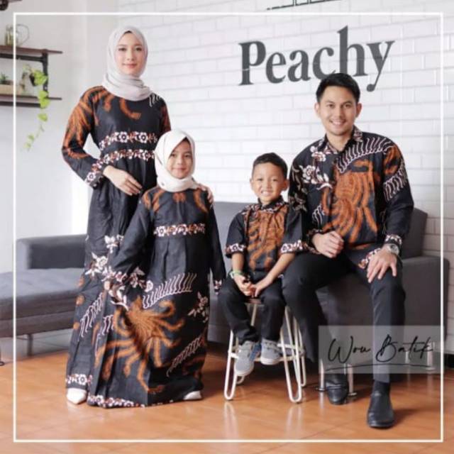 CHEAPEST CAN SEPARATED COUPLE  FAMILY  COUPLE  BATIK  