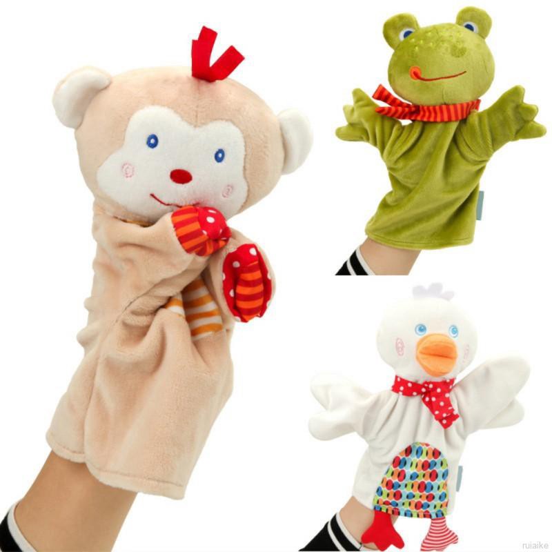 hand puppets