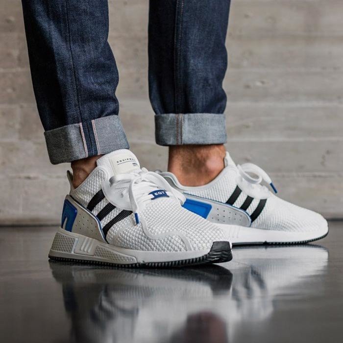 adidas eqt cushion adv mens blue