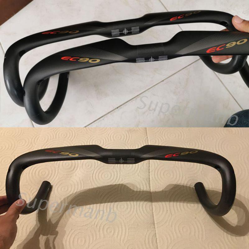 carbon fiber handlebars road bike