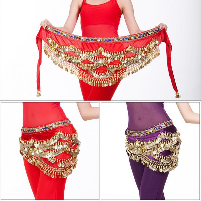 belly dance waist belt