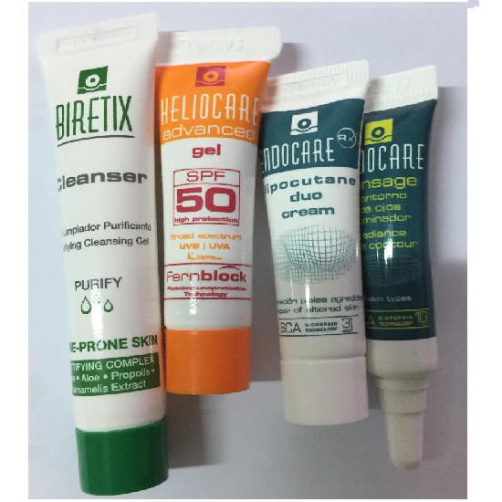 endocare tensage eye cream
