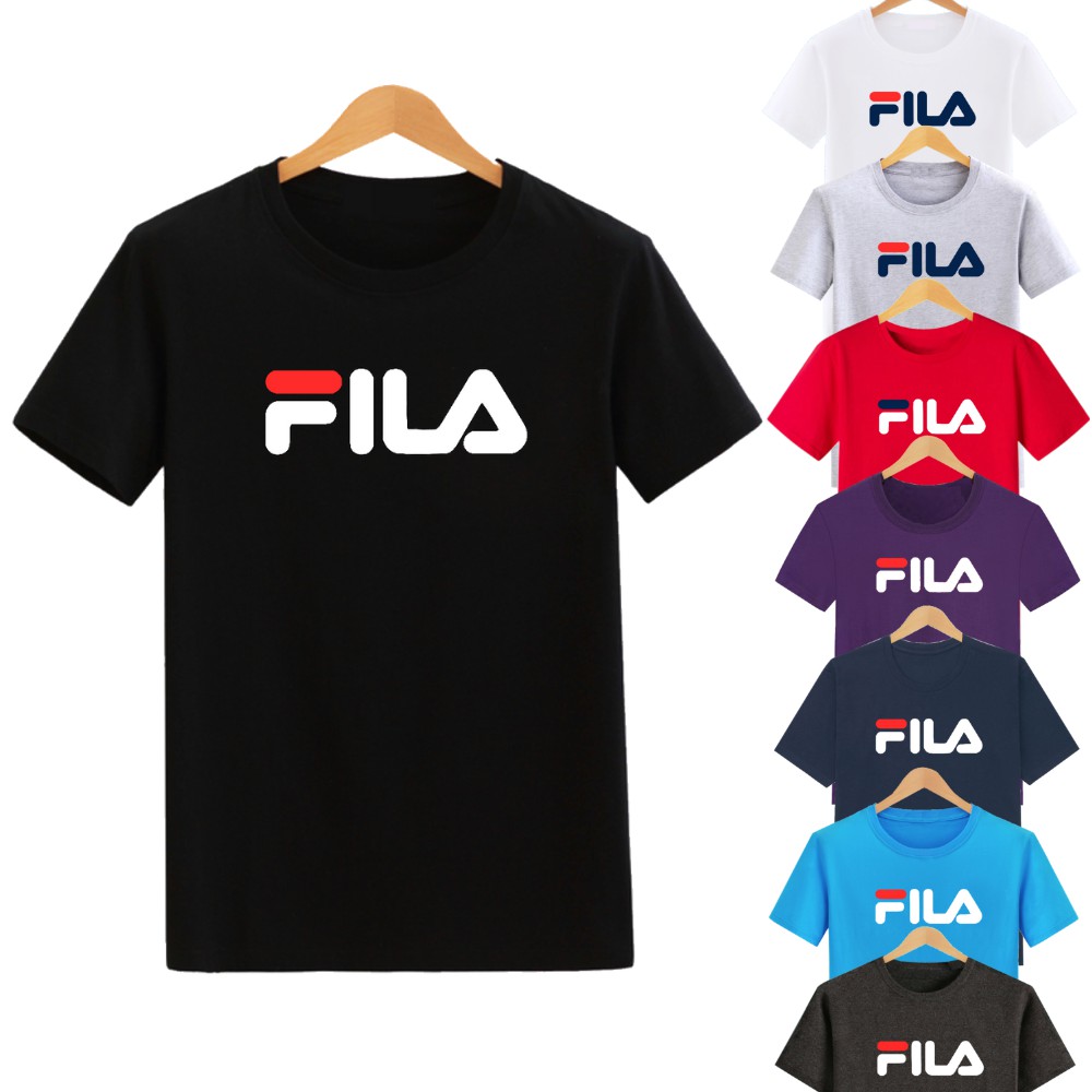 fila t shirt korea