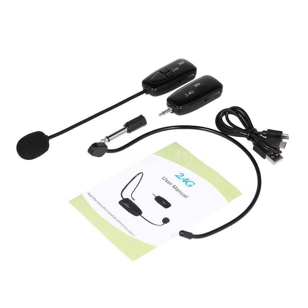 noise cancelling microphone wireless