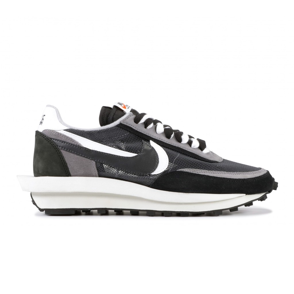 nike sacai ldv waffle black