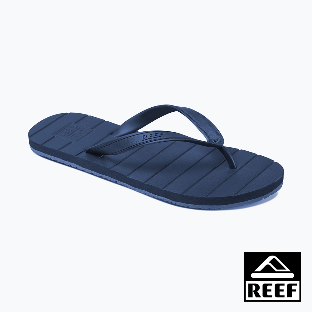 reef rubber flip flops