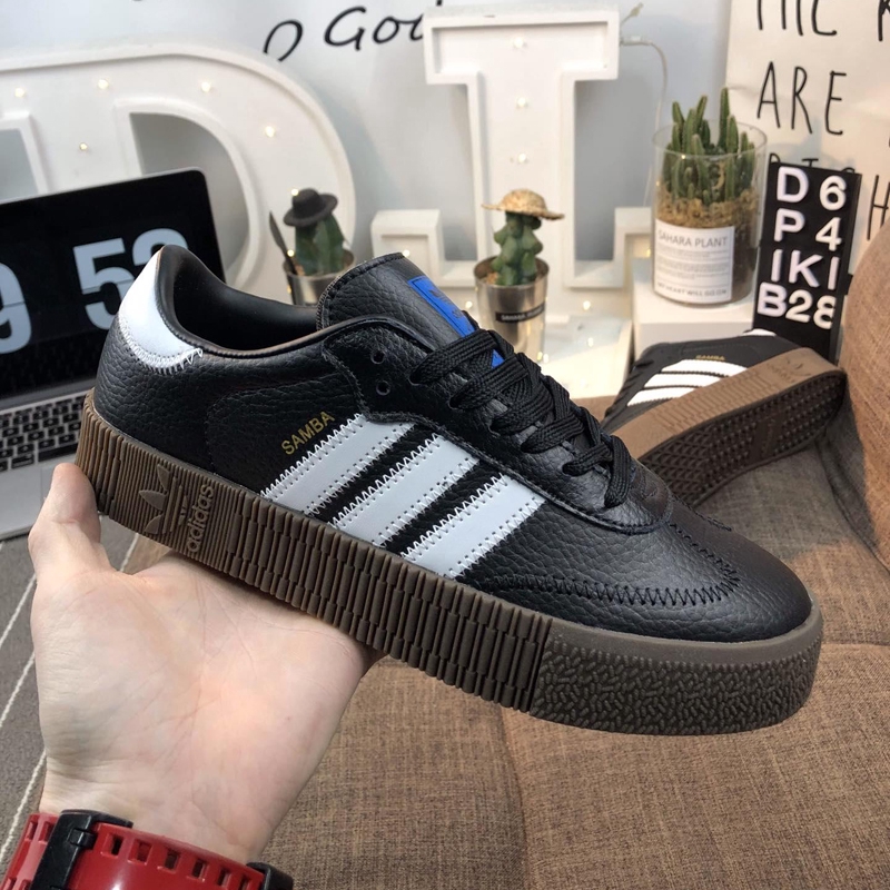 adidas sambarose rosa