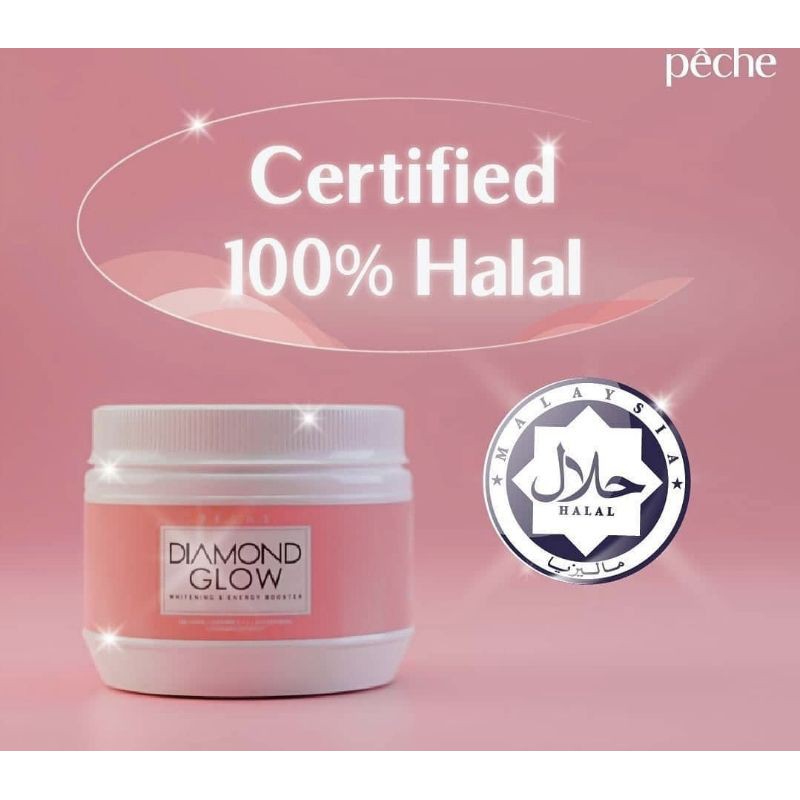 diamond glow