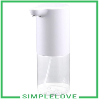 [ Automatic Soap Dispenser IPX4 Portable High Capacity Waterproof for Hotel #3