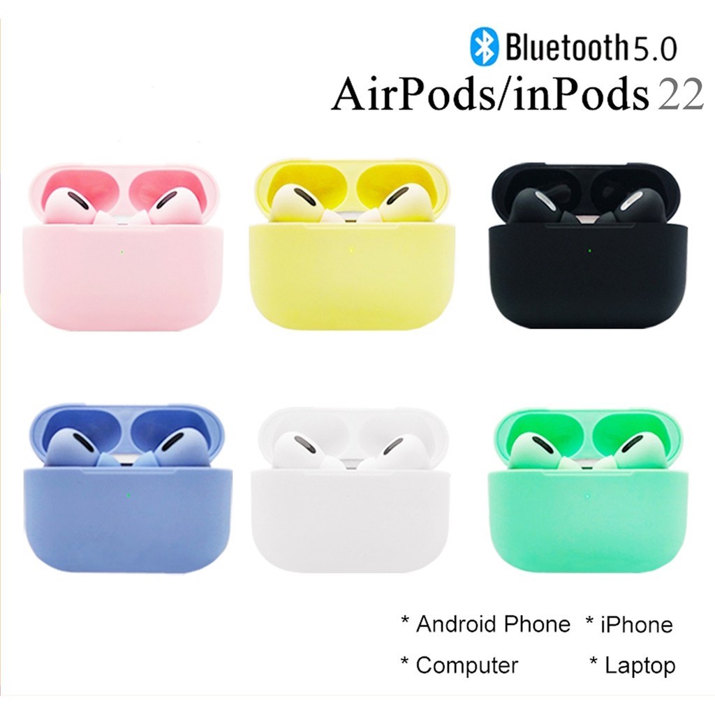 airpods computer bluetooth