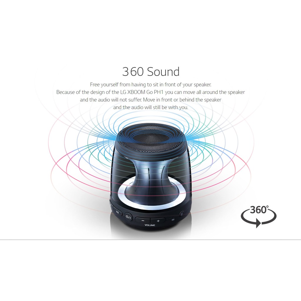 lg xboom go ph1