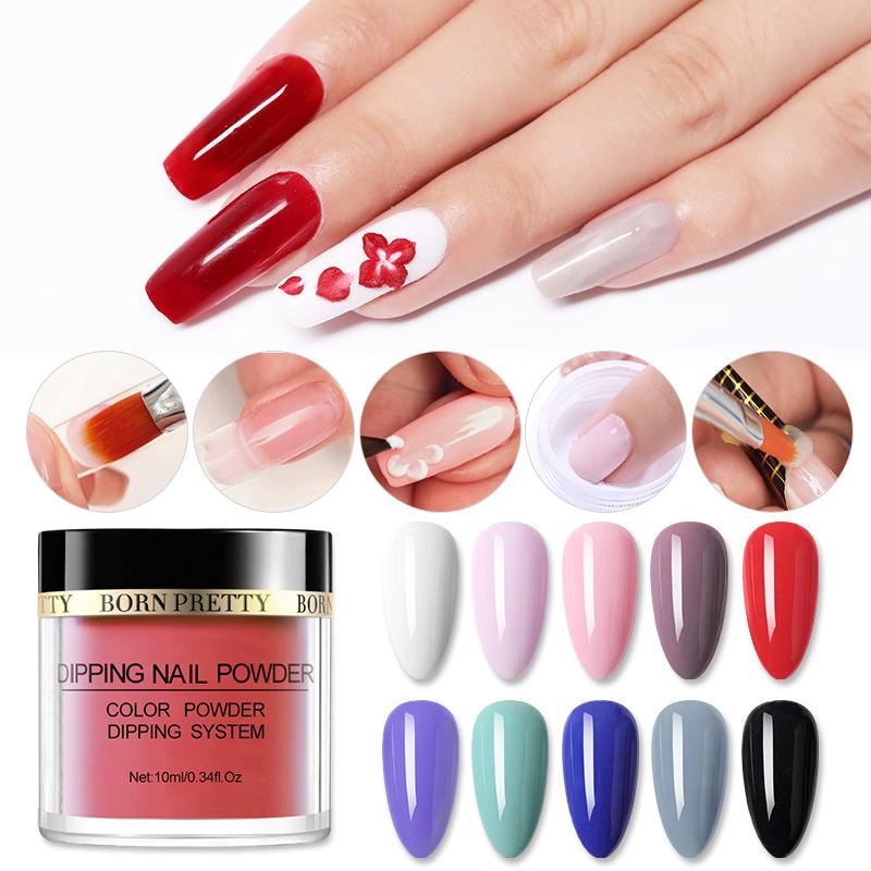 Acrylic Powder Nails Price And Deals Beauty Personal Care Dec 2021 Shopee Singapore