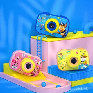 Original💖PAW Patrol Toy Children's Digital Camera Boys and Girls Birthday Gift HD Mini SLR MNX3