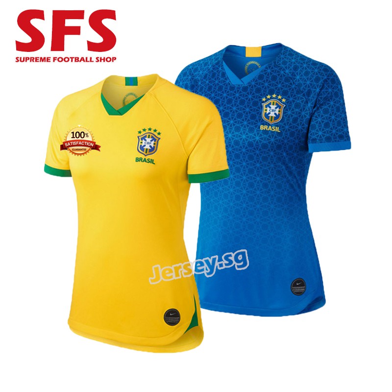 jersi brazil