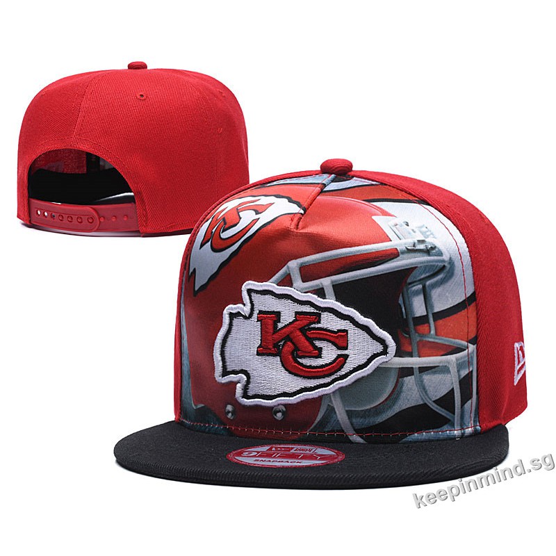 100 nfl hats