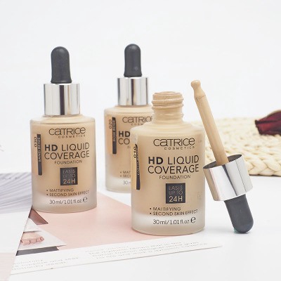 catrice 24 hour foundation