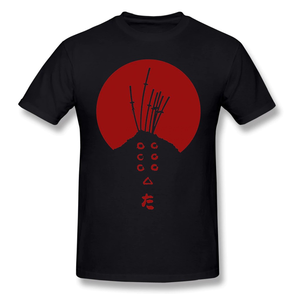 seven samurai tee