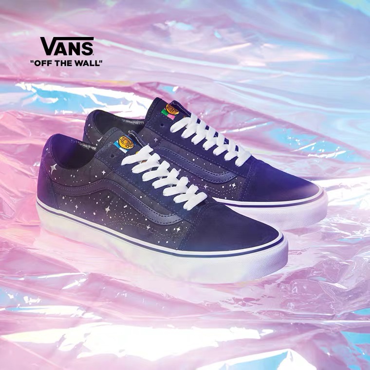 colour changing vans shoe