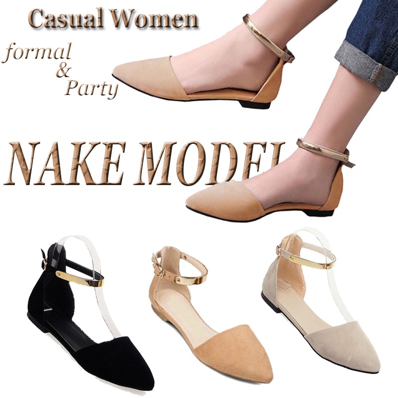 flat shoes shopee