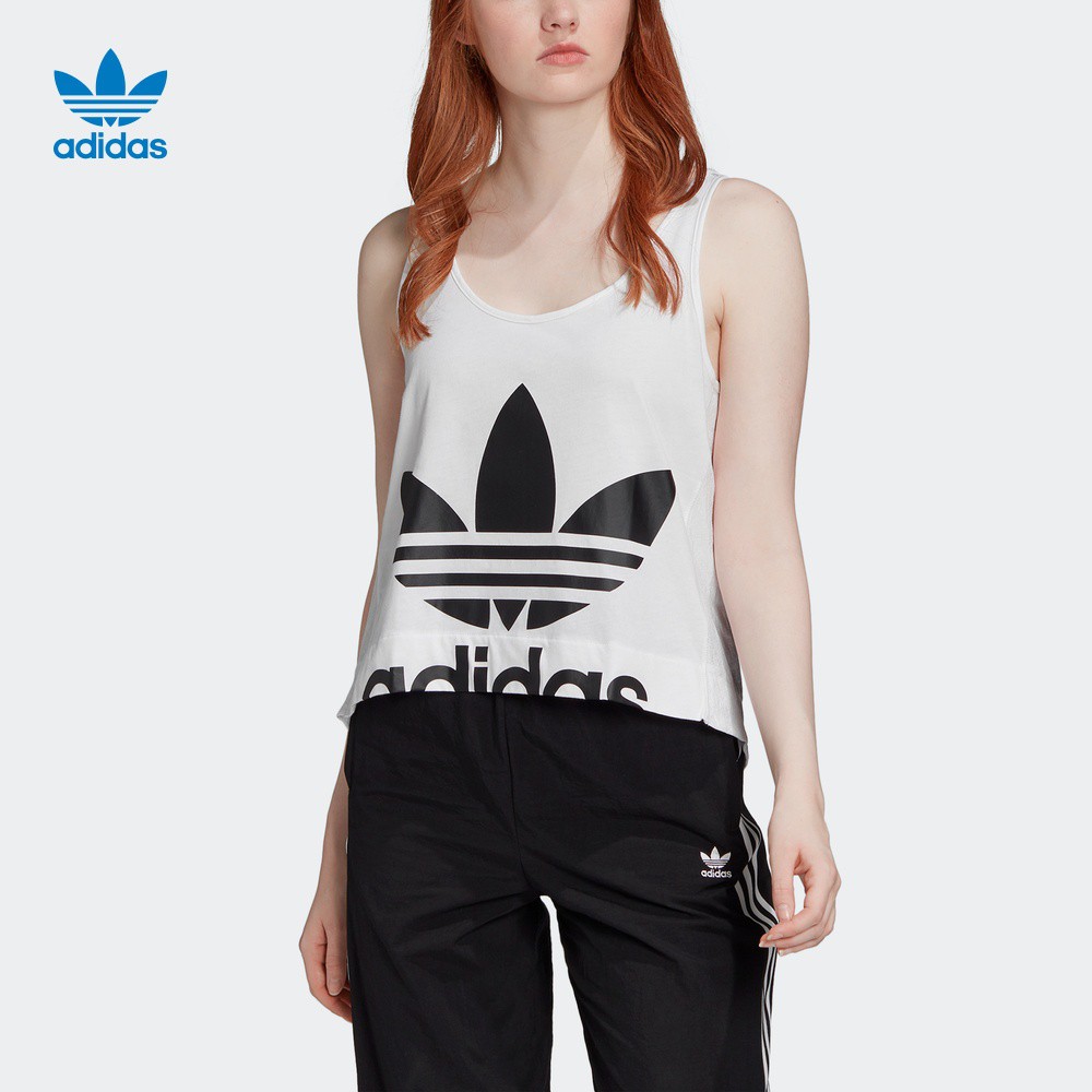 adidas vest top womens