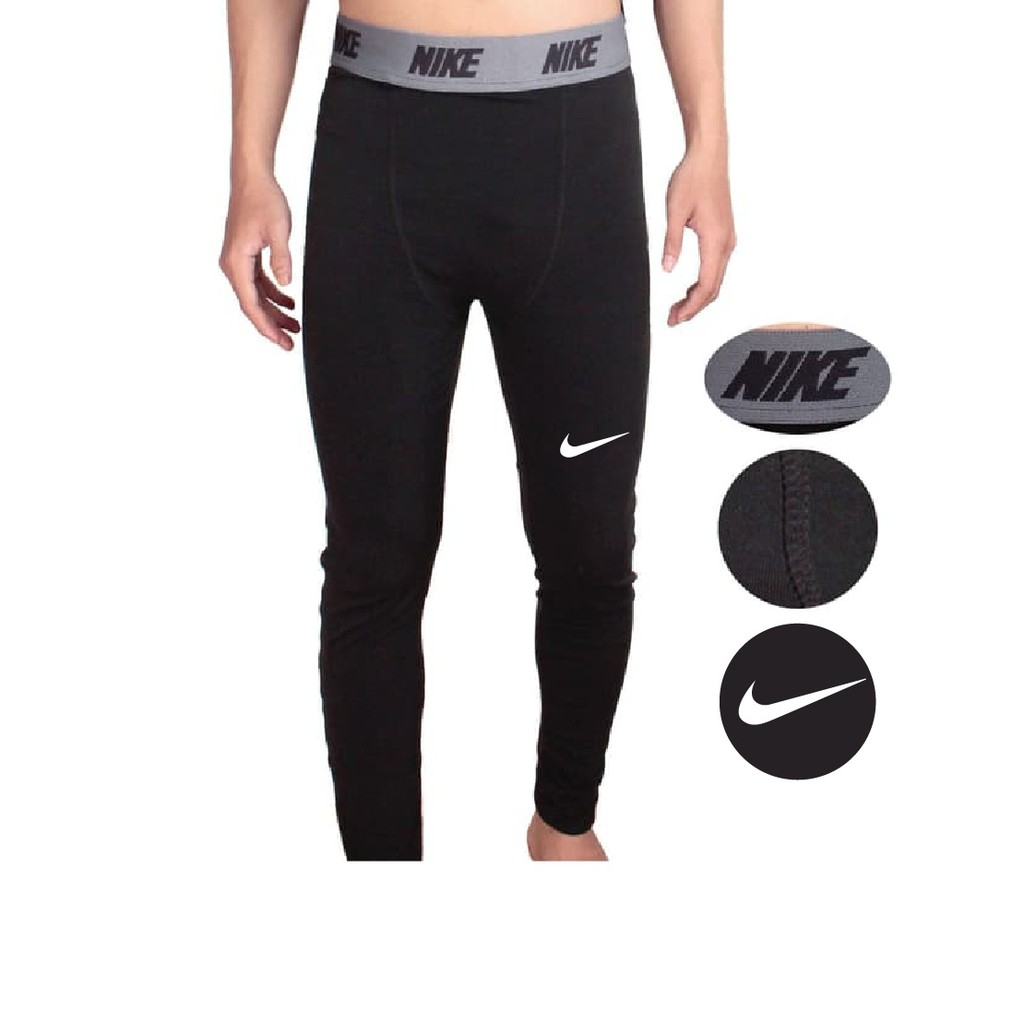 black nike sweats