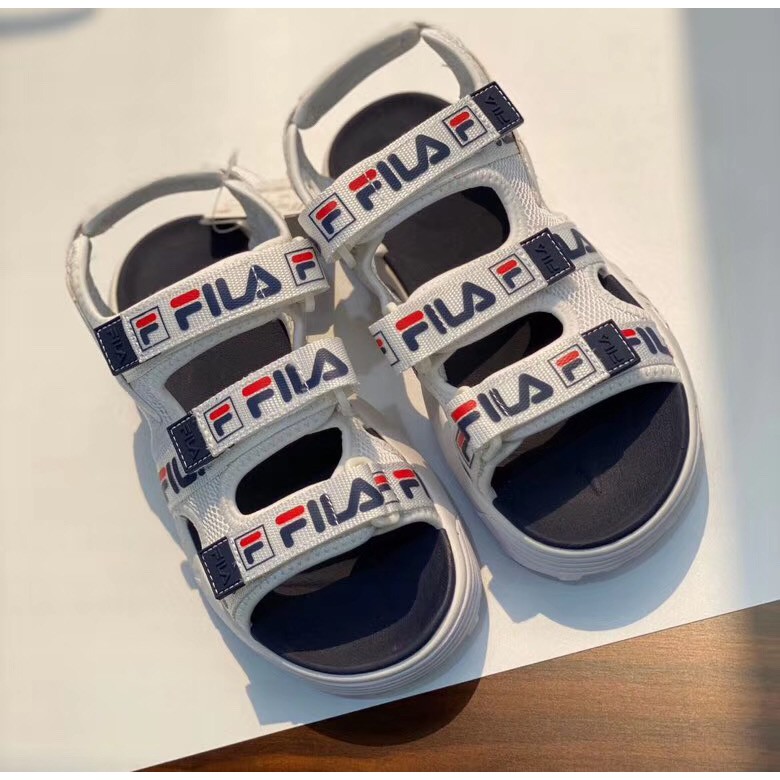 fila velcro sandals