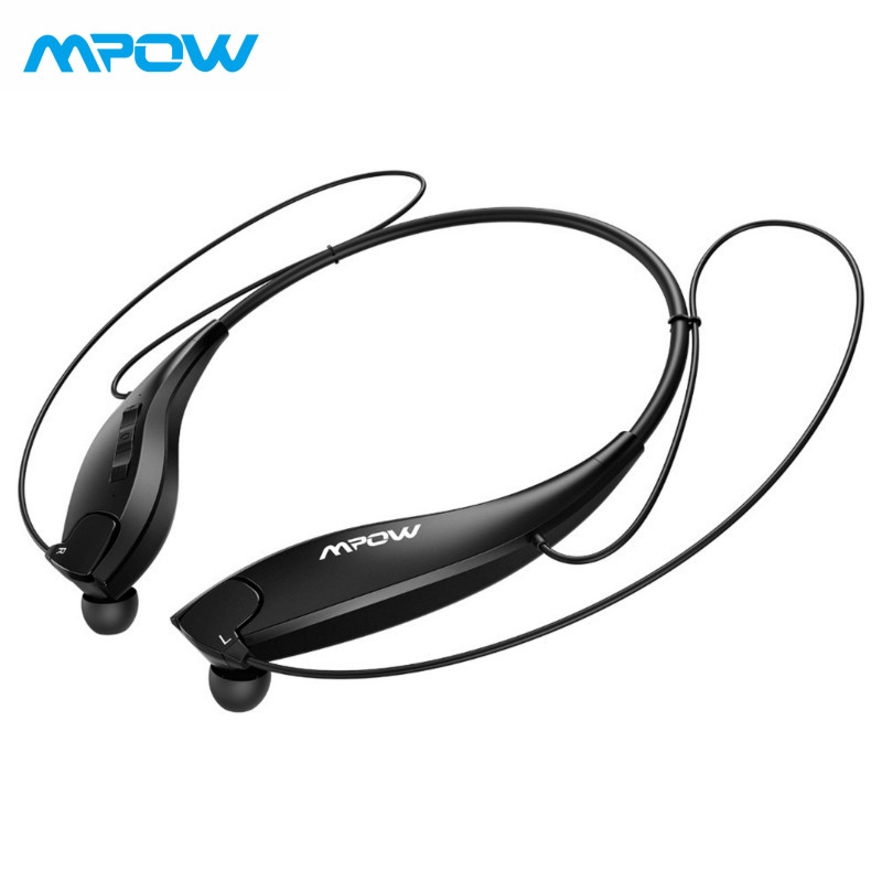 mpow jaws bluetooth headphones