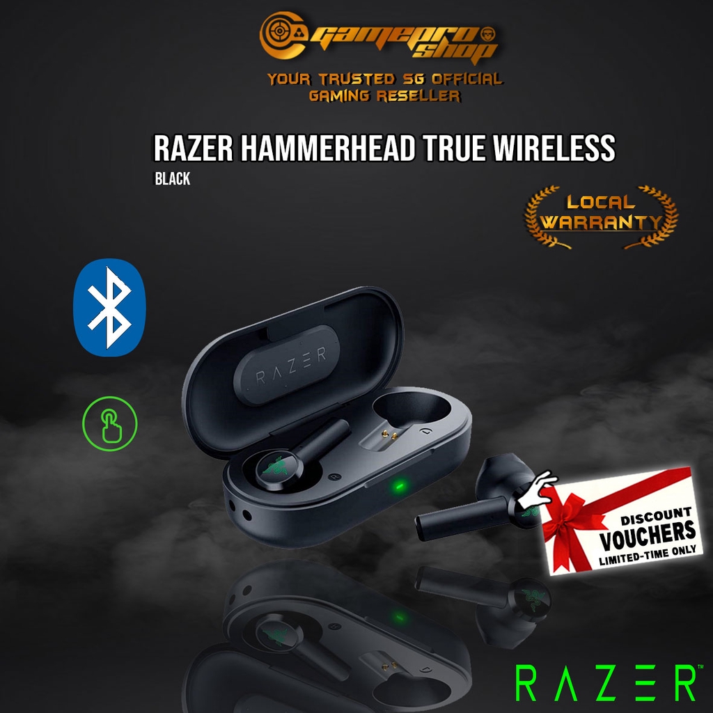 gaming in ear