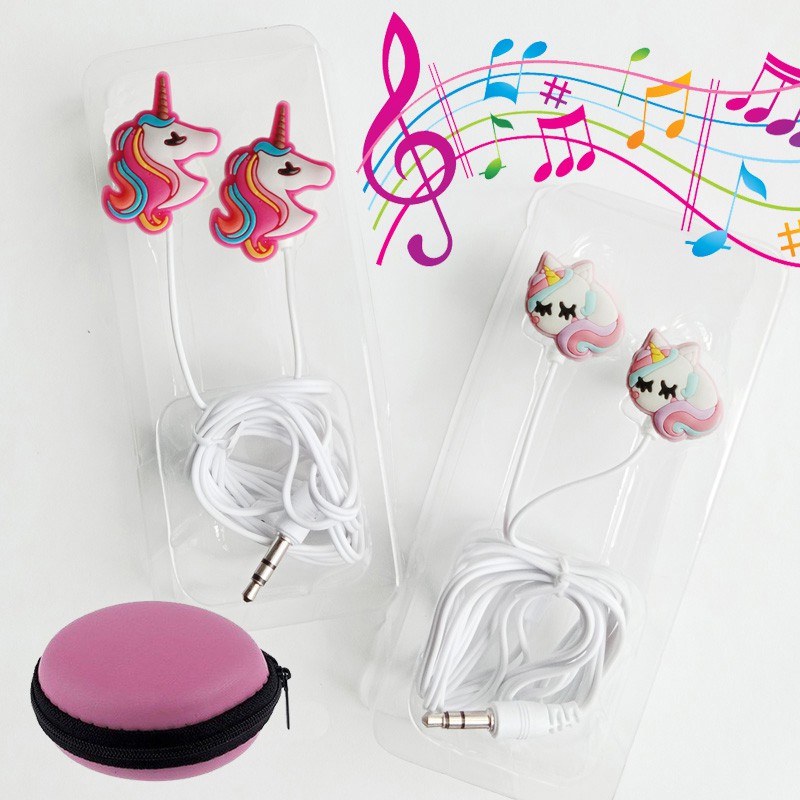 unicorn earphone