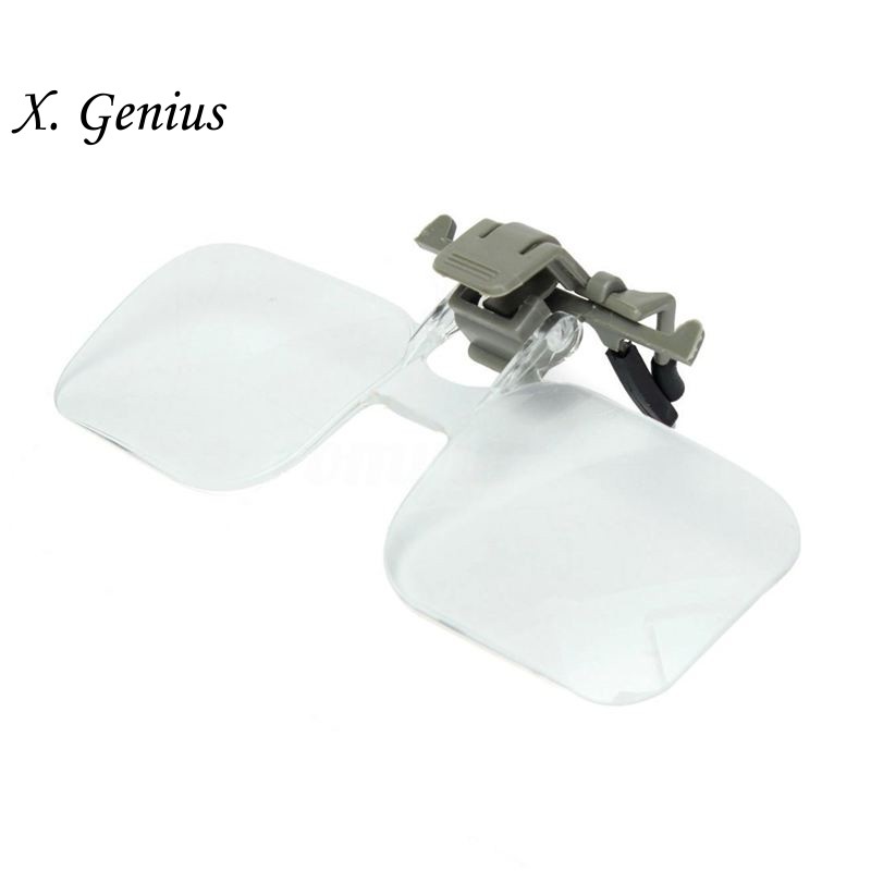 clip on magnifying glasses