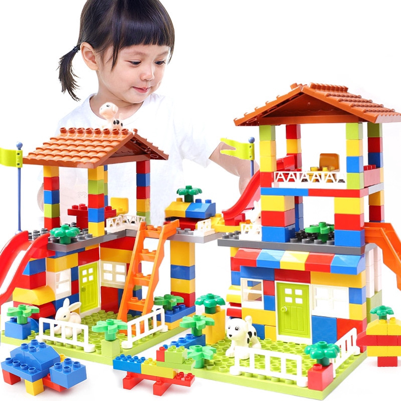 big blocks toys