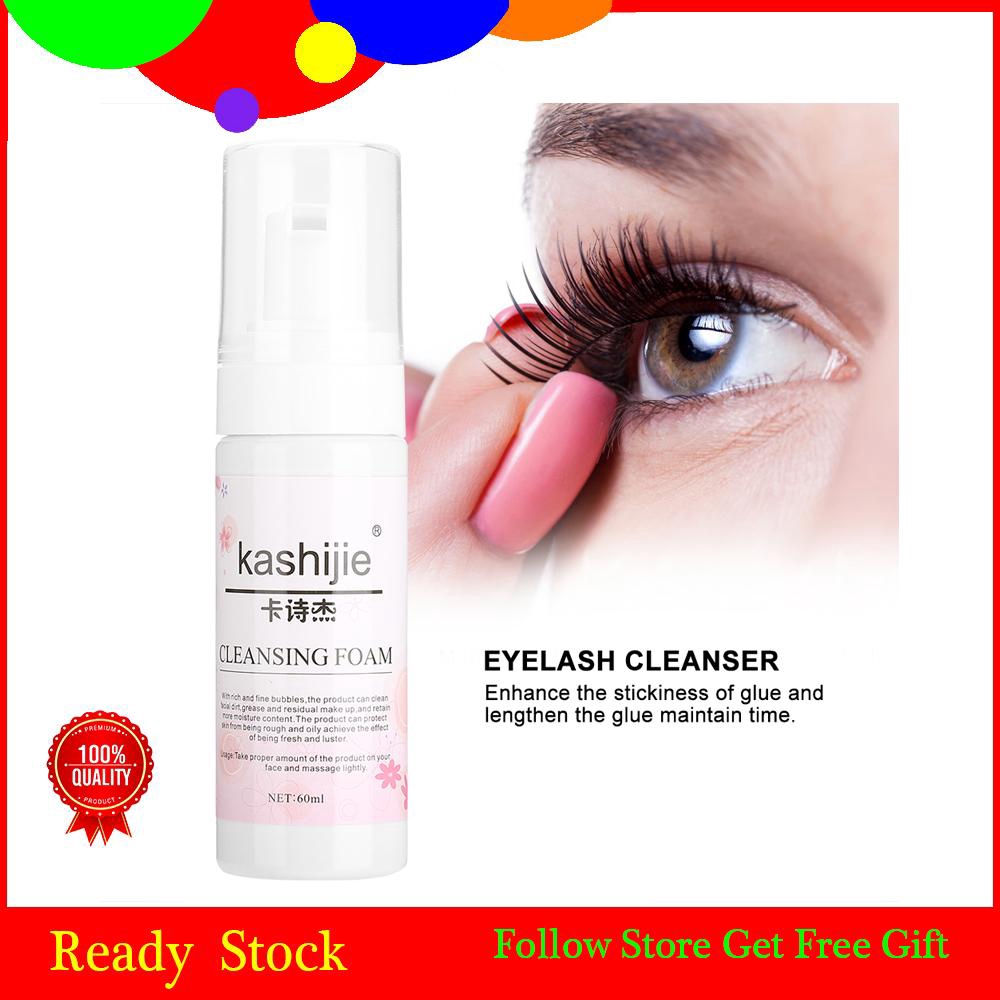 Eyelash Extension Makeup Remover Saubhaya Makeup 9383