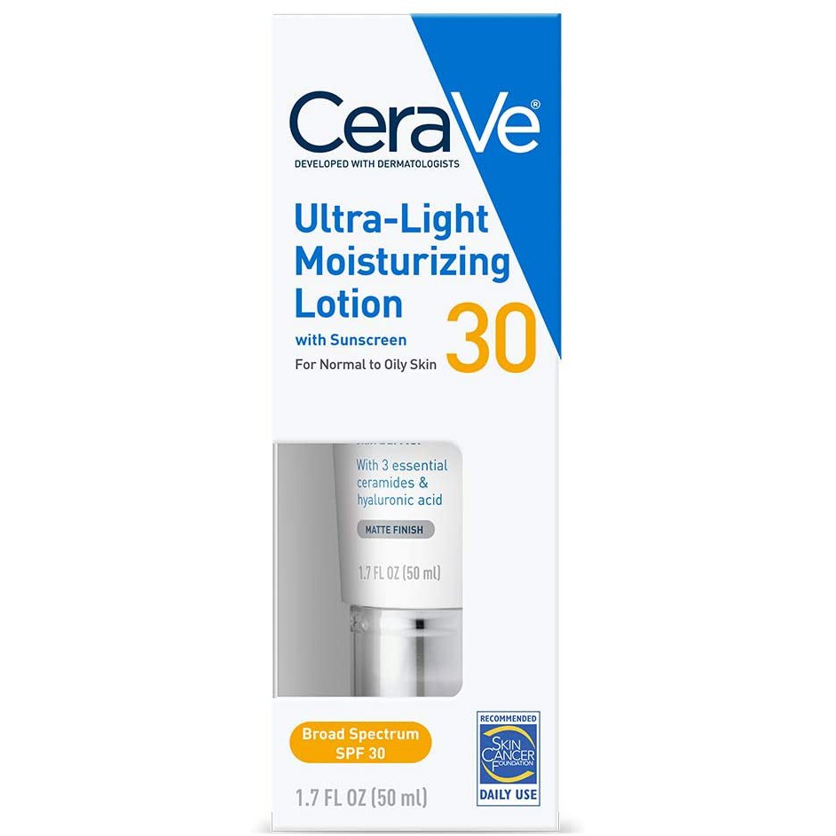 light moisturizer with spf