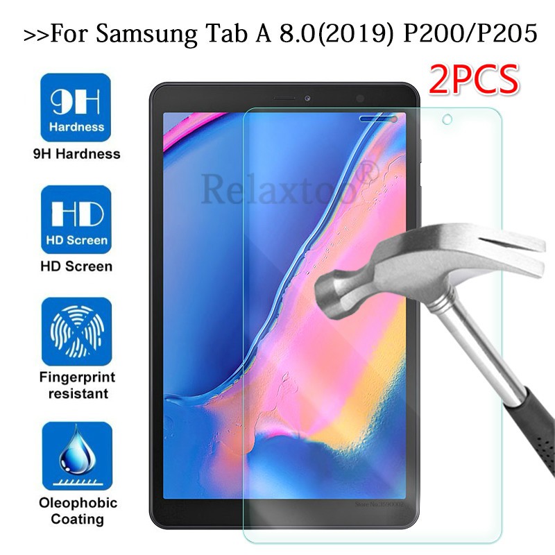 tab a 2019 p205