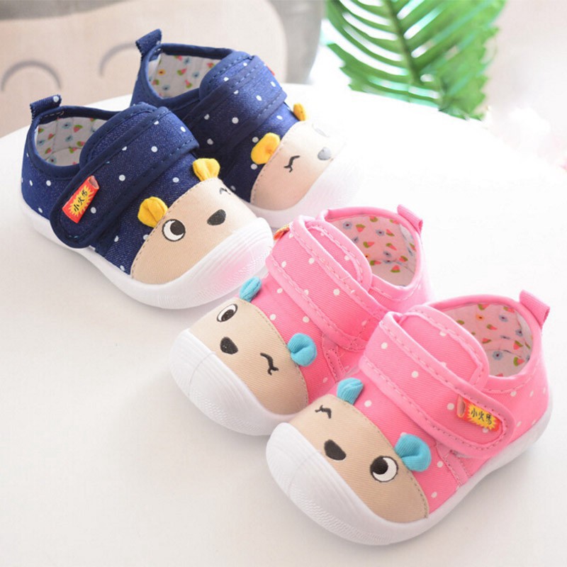 baby shoes with sound