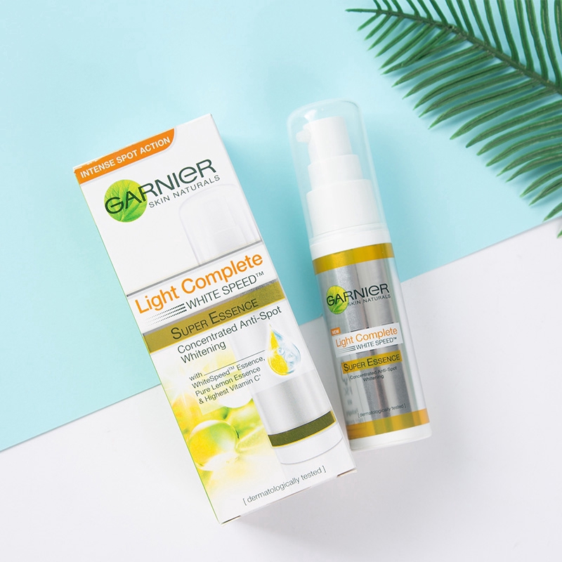 garnier light complete anti spot white serum 30ml