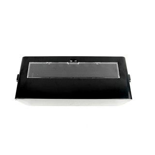 Agoramart - ABS Small Cable Management Box with Opening #3