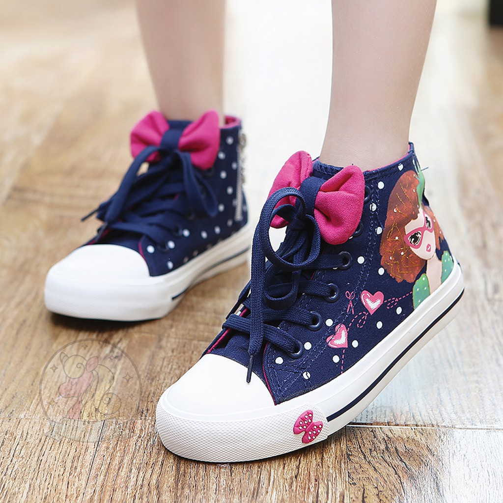 high cut shoes for kids