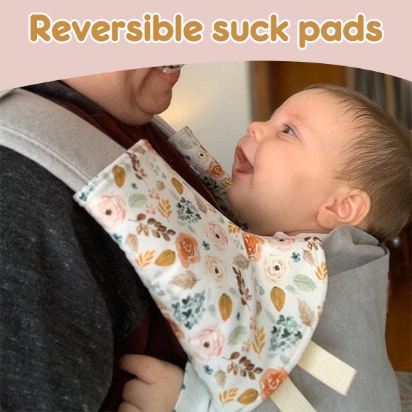 tula drool pads