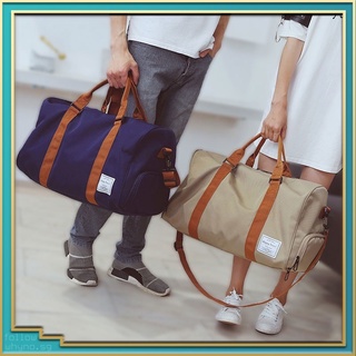 Japanese Harajuku Style Travel Duffel Bag Hand Carry Waterproof Large Capacity Luggage Weekender Bag Duffle Bag