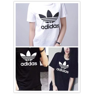 black adidas womens t shirt