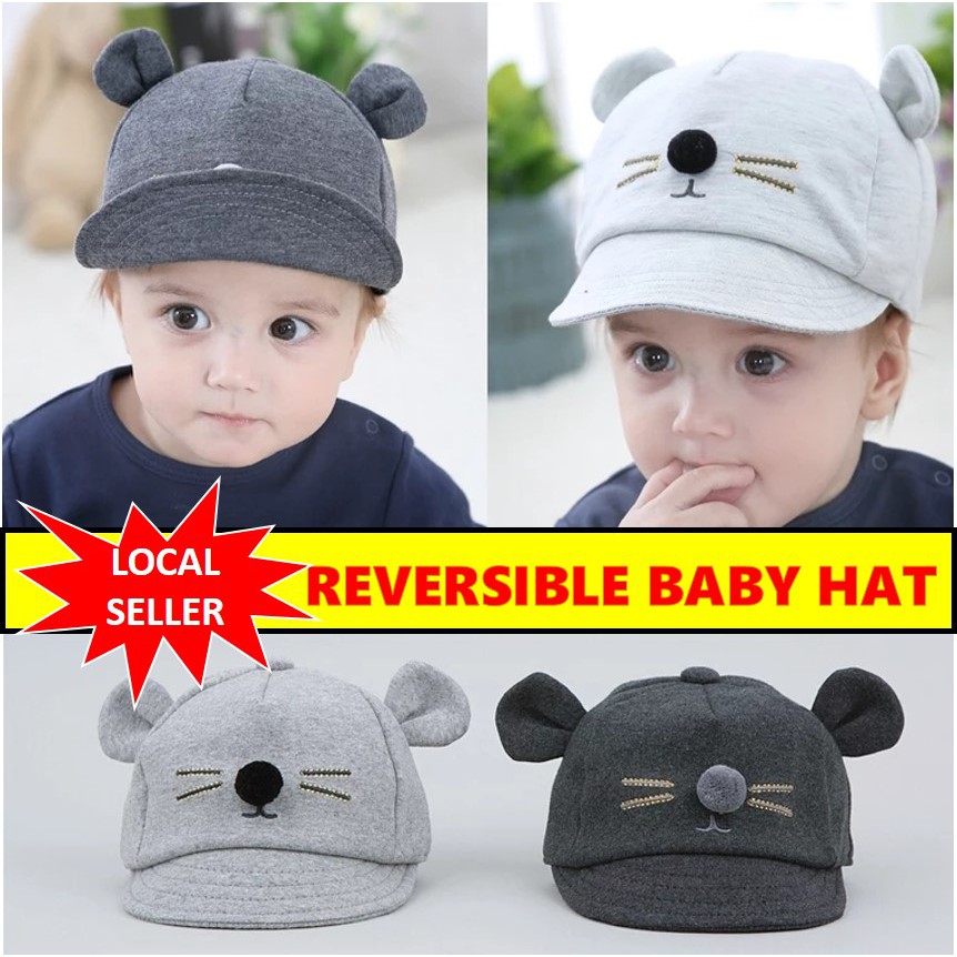 baby beanies and hats