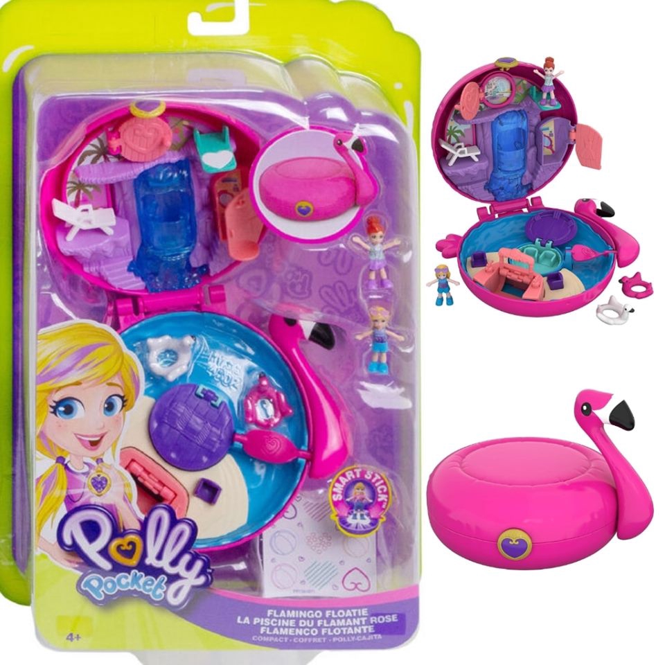 polly pocket big world