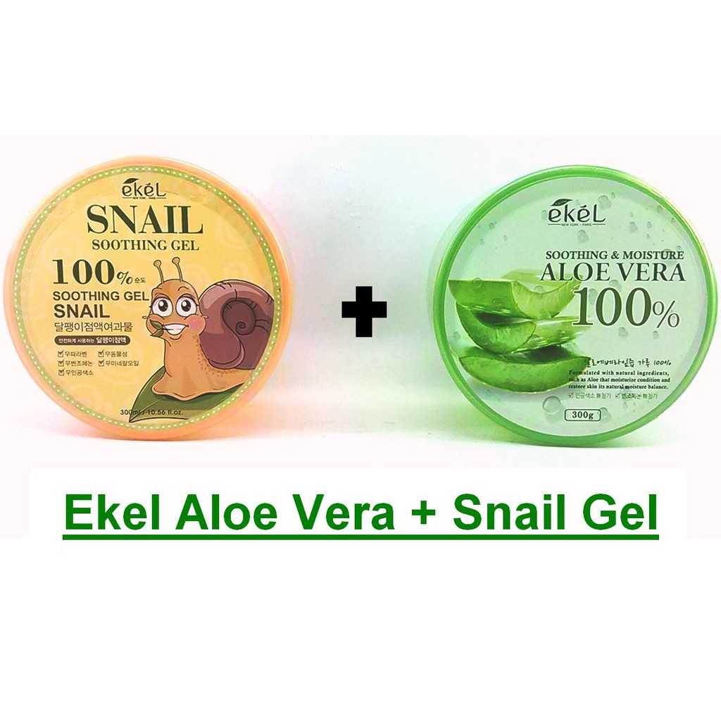 ekel aloe vera gel
