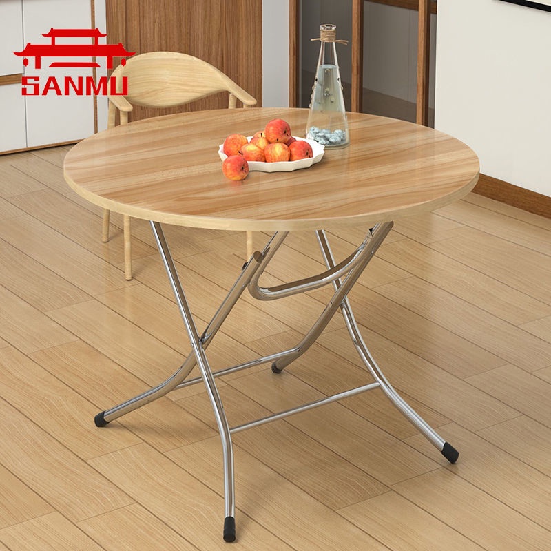 Round Dining Table And Deals, Foldable Round Dining Table Singapore