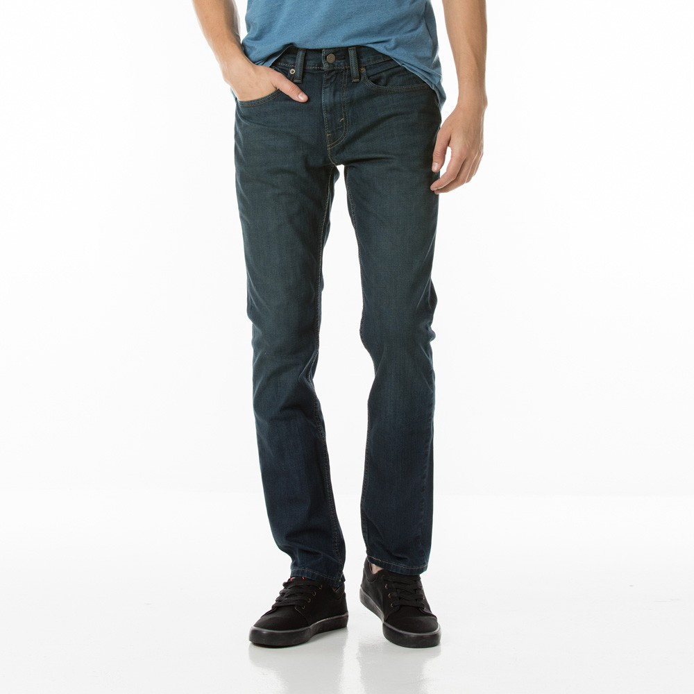Levi's 511 Slim Fit Jeans/04511-0460 | Shopee Singapore