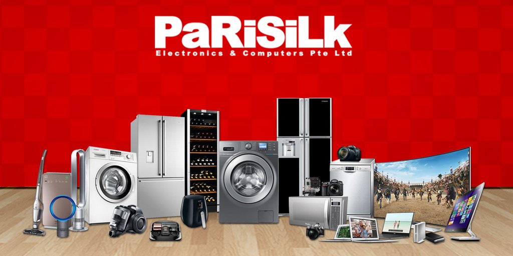 Parisilk Electronics & Computers, Online Shop Shopee Singapore
