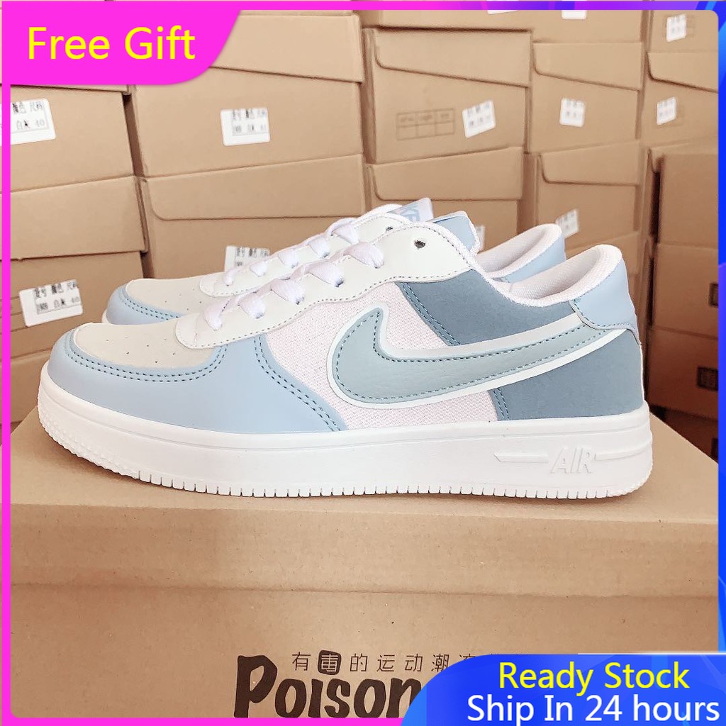 womens low top air force ones