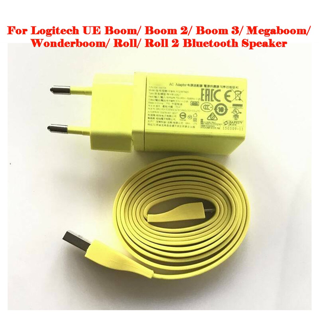 ue megaboom charging light flashing